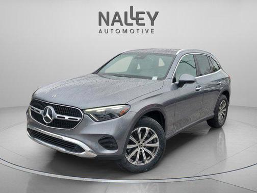 2023 Mercedes-Benz GLC 300 4MATIC