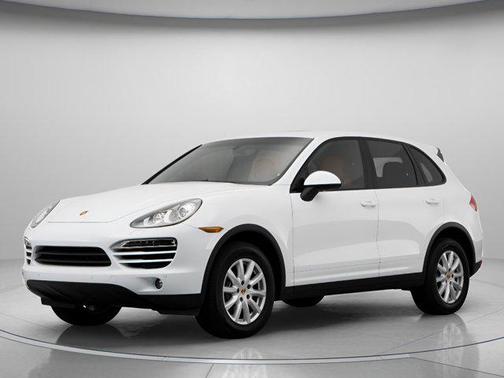 2014 Porsche Cayenne Cayenne