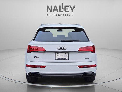 2023 Audi Q5 45 S line Prestige