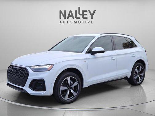 2023 Audi Q5 45 S line Prestige