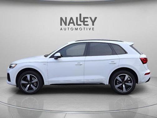 2023 Audi Q5 45 S line Prestige
