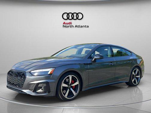 2024 Audi A5 Sportback 45 S Line Premium Plus