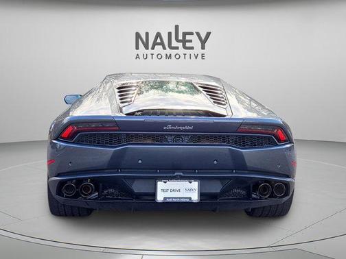 2015 Lamborghini Huracan LP610-4