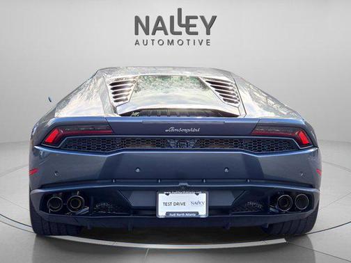 2015 Lamborghini Huracan LP610-4