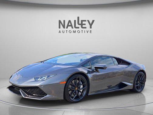 2015 Lamborghini Huracan LP610-4