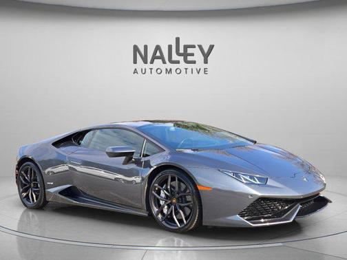 2015 Lamborghini Huracan LP610-4