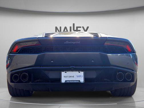 2015 Lamborghini Huracan LP610-4