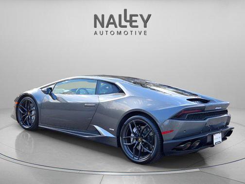 2015 Lamborghini Huracan LP610-4