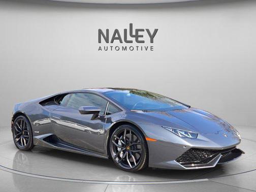 2015 Lamborghini Huracan LP610-4