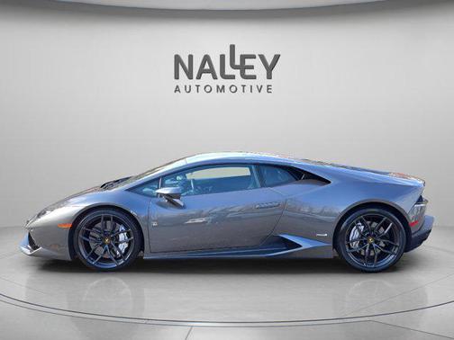 2015 Lamborghini Huracan LP610-4