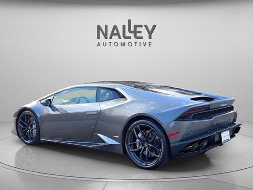 2015 Lamborghini Huracan LP610-4