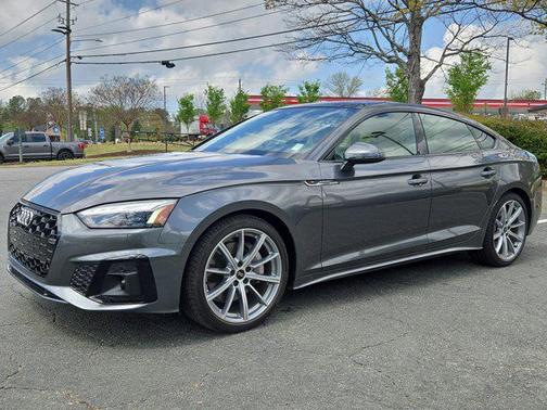 2025 Audi A5 Sportback 45 S Line Premium