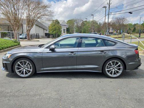 2025 Audi A5 Sportback 45 S Line Premium