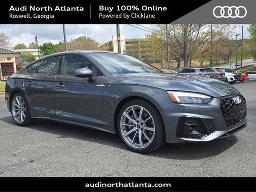 2025 Audi A5 Sportback 45 S Line Premium