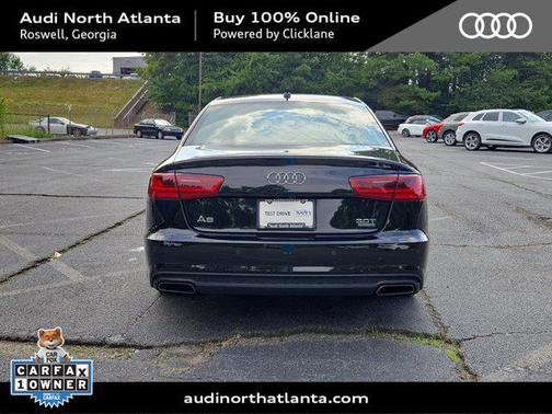 2017 Audi A6 3.0T Prestige Quattro