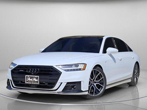 2021 Audi A8 L 60