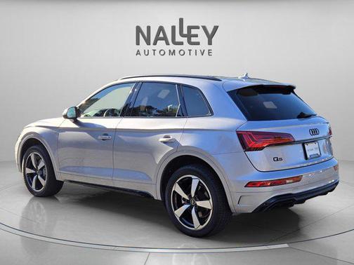2023 Audi Q5 45 S line Premium Plus