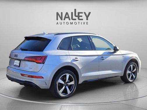 2023 Audi Q5 45 S line Premium Plus