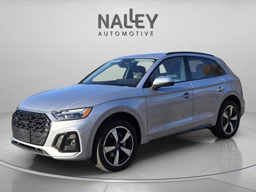 2023 Audi Q5 45 S line Premium Plus