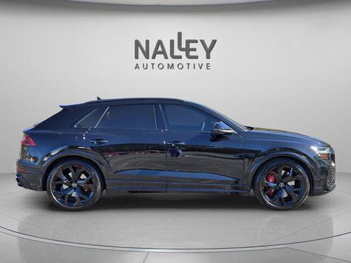 2024 Audi RS Q8 4.0T