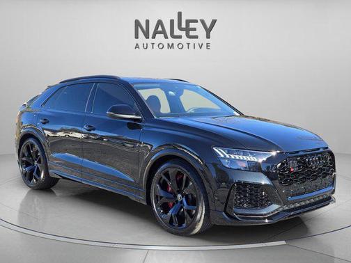 2024 Audi RS Q8 4.0T