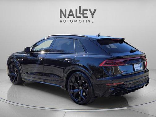 2024 Audi RS Q8 4.0T