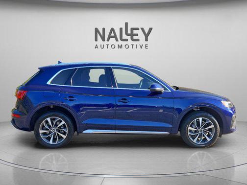 2021 Audi Q5 45 Premium Plus