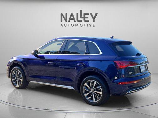2021 Audi Q5 45 Premium Plus