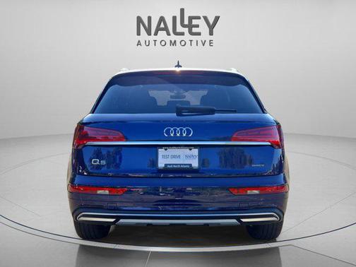 2021 Audi Q5 45 Premium Plus