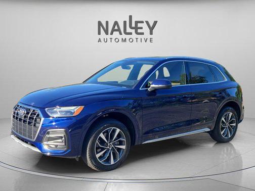 2021 Audi Q5 45 Premium Plus
