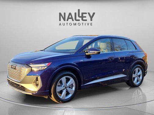 2024 Audi Q4 e-tron Premium 55 quattro