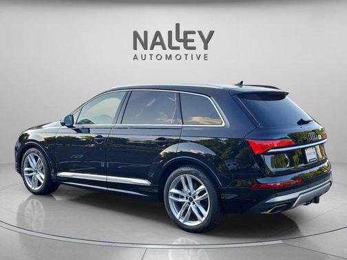 2025 Audi Q7 55 Premium Plus