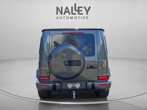 2019 Mercedes-Benz AMG G 63 4MATIC
