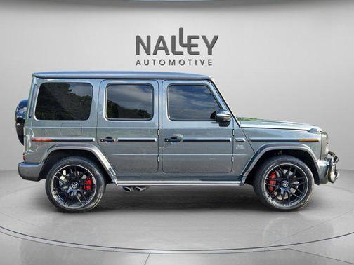 2019 Mercedes-Benz AMG G 63 4MATIC