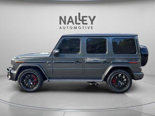 2019 Mercedes-Benz AMG G 63 4MATIC