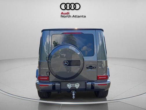 2019 Mercedes-Benz AMG G 63 4MATIC