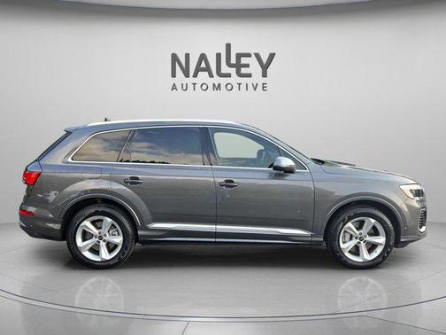 2025 Audi Q7 45 Premium