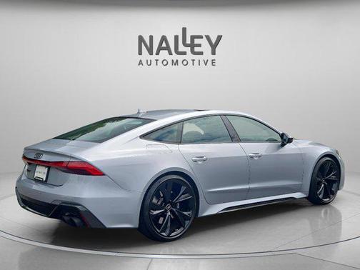 2023 Audi RS 7 4.0T