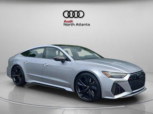 2023 Audi RS 7 4.0T
