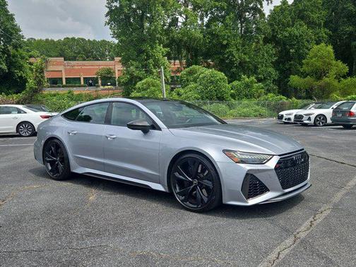 2023 Audi RS 7 4.0T