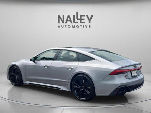 2023 Audi RS 7 4.0T