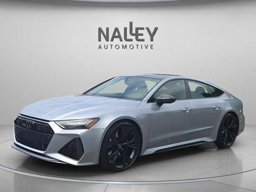 2023 Audi RS 7 4.0T
