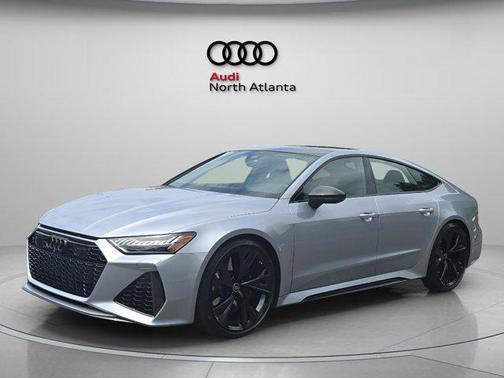 2023 Audi RS 7 4.0T
