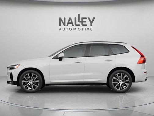 2024 Volvo XC60 B5 Ultimate Dark Theme