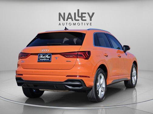 2022 Audi Q3 45 S line Premium Plus