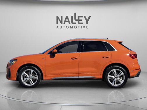 2022 Audi Q3 45 S line Premium Plus