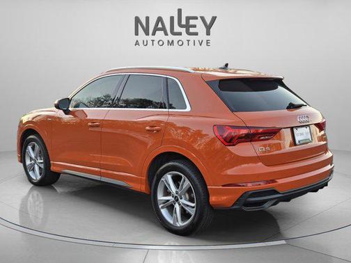 2022 Audi Q3 45 S line Premium Plus