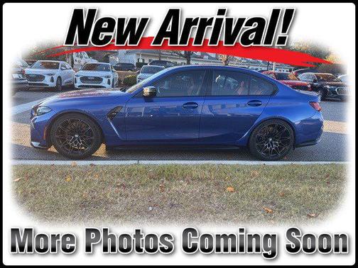 2023 BMW M3 Base