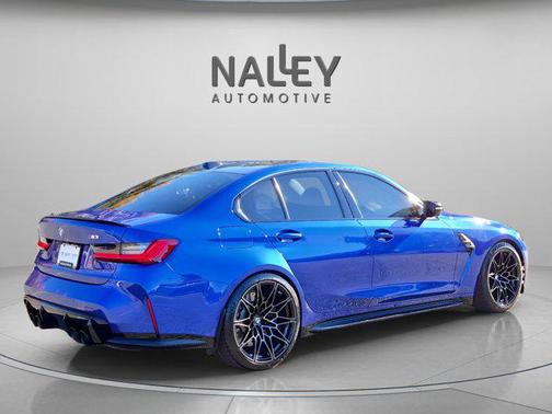 2023 BMW M3 Base