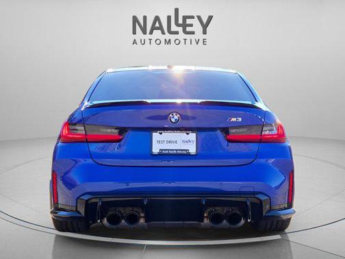 2023 BMW M3 Base